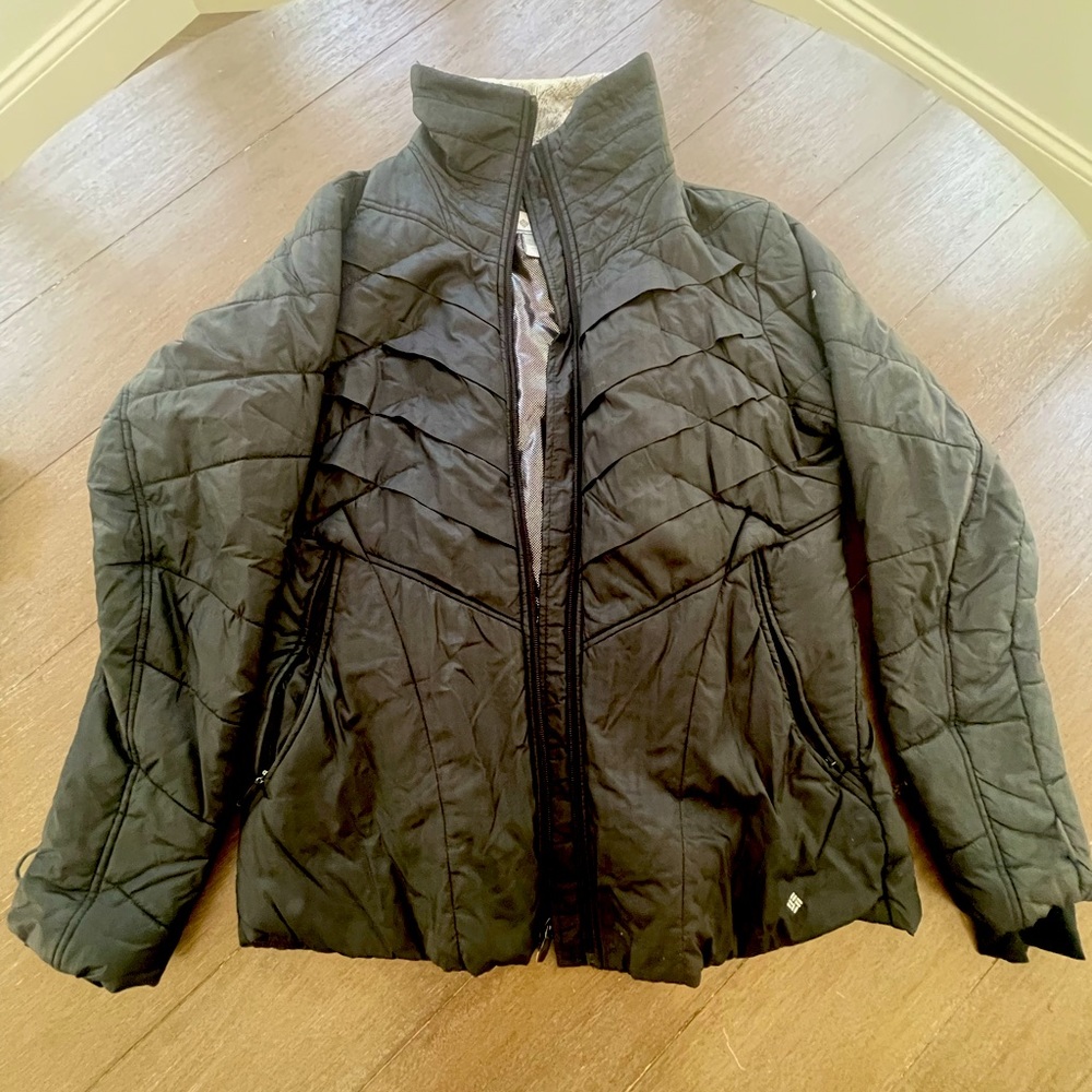 Columbia insulated jacket